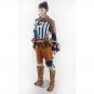 Custom Made The Witcher 3: Wild Hunt Cirilla Costume Halloween Cosplay