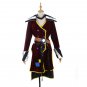 Custom Made Borderlands Lilith Cosplay Costume For Halloween Party