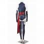 Cosplaydiy Women's Costume X-Men Apocalypse Psylocke Cosplay For Halloween Party