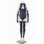 Cosplaydiy Women's Costume X-Men Apocalypse Psylocke Cosplay For Halloween Party