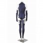 Cosplaydiy Women's Costume X-Men Apocalypse Psylocke Cosplay For Halloween Party