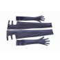 Cosplaydiy Women's Costume X-Men Apocalypse Psylocke Cosplay For Halloween Party