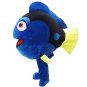 CosplayDiy Unisex Mascot Costume Finding Nemo Dory Blue Fish Mascot Costume Cosplay