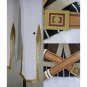 Custom Made The Legend of Heroes: Sen no Kiseki II Victor S Arseid Cosplay Costume