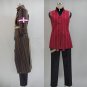 Custom Made The Legend of Heroes: Sen no Kiseki II Crow Armbrust Cosplay Costume