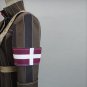 Custom Made The Legend of Heroes: Sen no Kiseki II Crow Armbrust Cosplay Costume