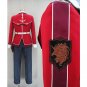 Custom Made The Legend of Heroes: Sen No kiseki Rean Schwarzer Cosplay costume