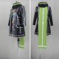 The Legend of Heroes: Sen No Kiseki Trails of Cold Steel Fei Claussell Battle Cosplay Costume