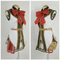 Custom Made The Legend of Heroes: Sen no Kisekiâ…¡Alisa Reinford Cosplay Costume