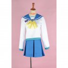 CosplayDiy Women's&Girl's Dress Corpse Party Naomi Cosplay Costume For Halloween Party