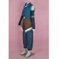 CosplayDiy Women's Outfit The Legend of Korra Korra Costume Halloween Cosplay