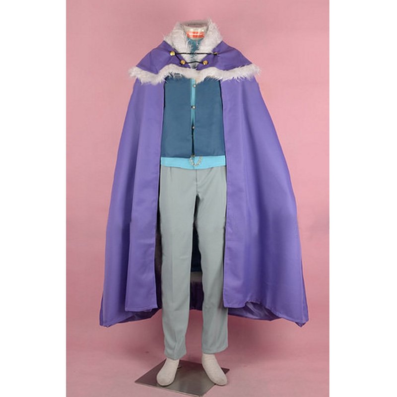 CosplayDiy Men's Outfit The Legend of Korra Varrick Cosplay Costume For ...