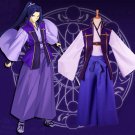 Custom Made Fate/stay night Assassin Cosplay Costume For Halloween Party