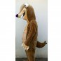 CosplayDiy Unisex Mascot Costume Ice Age Sid the Sloth Cosplay For Christmas Party