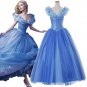 Cinderella Dress Party Dress Elena Dress Custom Made Costume Cosplay x