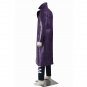 Cosplaydiy Men's Outfit Suicide Squad Joker Cosplay Costume For Halloween Party