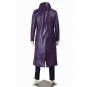 Cosplaydiy Men's Outfit Suicide Squad Joker Cosplay Costume For Halloween Party