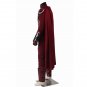 Cosplaydiy Men's Costume X-Men: Apocalypse Magneto Erik Lehnsherr Cosplay For Halloween Party