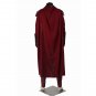 Cosplaydiy Men's Costume X-Men: Apocalypse Magneto Erik Lehnsherr Cosplay For Halloween Party