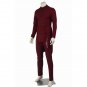 Cosplaydiy Men's Costume X-Men: Apocalypse Magneto Erik Lehnsherr Cosplay For Halloween Party