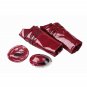 Cosplaydiy Men's Costume X-Men: Apocalypse Magneto Erik Lehnsherr Cosplay For Halloween Party