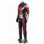 Cosplaydiy Men's Outfit Captain America: Civil War Ant-Man Cosplay Costume For Christmas Party