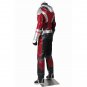 Cosplaydiy Men's Outfit Captain America: Civil War Ant-Man Cosplay Costume For Christmas Party