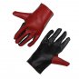 Cosplaydiy Men's Outfit The Flash Barry Allen Cosplay Costume For Christmas Party