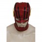 Cosplaydiy Men's Outfit The Flash Barry Allen Cosplay Costume For Christmas Party