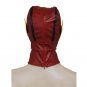 Cosplaydiy Men's Outfit The Flash Barry Allen Cosplay Costume For Christmas Party
