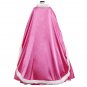 CosplayDiy Women's Sleeping Beauty Princess Costume Pink Dress For Party