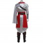 Custom Made Assassin's Creed Brotherhood Ezio Auditore Cosplay Costume For Halloween Party