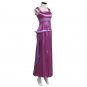 Hercules Meg Custom Made Women's Purple Dress Costume for Party Cosplay