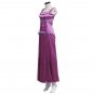 Hercules Meg Custom Made Women's Purple Dress Costume for Party Cosplay