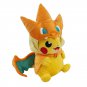 Pokemon Center Mega Tokyo Happy Pikazard Pikachu Charizard Plush Toys