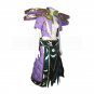 Custom Made World Of Warcraft Night Elf Cosplay Costume For Halloween Party