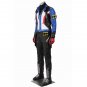 Custom Made Overwatch Soldier 76 Cosplay Costume For Halloween Party