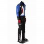 Custom Made Overwatch Soldier 76 Cosplay Costume For Halloween Party