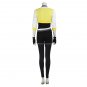 Custom Made Pokemon Go Cosplay Costume Yellow Version For Party