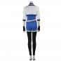Custom Made Pokemon Go Cosplay Costume Blue Version For Party