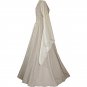 CosplayDiy Women's Medieval Renaissance Victorian Tan Beautiful Dress Cospaly