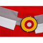 CosplayDiy Women's Pokemon GO Pokemon Pocket Monster Trainer Red Cosplay Costume