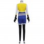 CosplayDiy Women's Pokemon GO Pokemon Pocket Monster Trainer Yellow Cosplay Costume