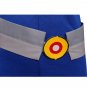 CosplayDiy Women's Pokemon GO Pokemon Pocket Monster Trainer Yellow Cosplay Costume