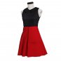 CosplayDiy Women's Pokemon GO Japanese Anime Pokemon GO XY Serena Costume Dress