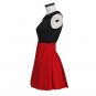 CosplayDiy Women's Pokemon GO Japanese Anime Pokemon GO XY Serena Costume Dress