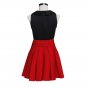 CosplayDiy Women's Pokemon GO Japanese Anime Pokemon GO XY Serena Costume Dress