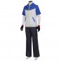 CosplayDiy Unisex's Pokemon GO Ash Ketchum Satoshi Cosplay Costume Halloween Cosplay