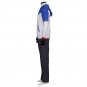 CosplayDiy Unisex's Pokemon GO Ash Ketchum Satoshi Cosplay Costume Halloween Cosplay