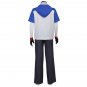CosplayDiy Unisex's Pokemon GO Ash Ketchum Satoshi Cosplay Costume Halloween Cosplay